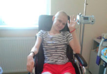 Протянем руку помощи Анна Молоденко