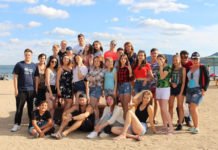 Формирование активной гражданской позиции среди молодежи Проект объединил молодежь со всего Казахстана, имеющих активную гражданскую позицию.