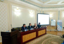 Обучающий тренинг для представителей средств массовой информации Фото: assembly.kz