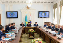 Положительная динамика роста Фото: almaty.gov.kz