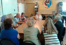 Встреча в обществе немцев Караганды Встреча в обществе немцев Караганды