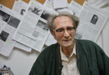 Эхо со всех континентов Иван Егорович Сартисон в редакции.