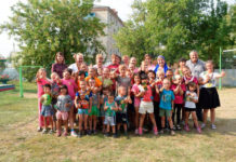 Благотворительная акция «Твори добро» Фото: assembly.kz