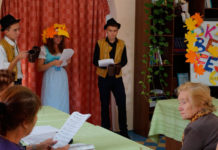 Активная гражданская и жизненная позиция