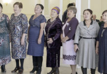 В Астане чествовали пожилых людей