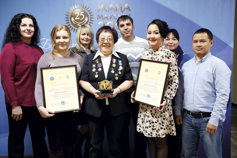 Этнические СМИ – кузница единства и дружбы народа Казахстана