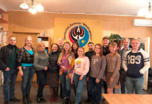 Общественное объединение немцев | Гастроли Республиканского немецкого драматического театра