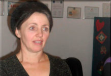 Её профессия – мама