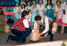 Oktoberfest в Семее