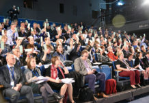 Обращение в поддержку перехода государственного языка на латиницу Состав попечительского совета ОФ «Казахстанское общество немцев «Возрождение» избран делегатами со всех регионов Казахстана.