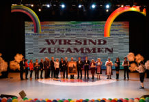 IХ Международный фестиваль немецкой культуры «Wir sind zusammen»