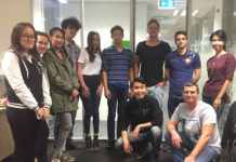 Гёте-клуб: Практикуем немецкий с носителем языка Гёте-клуб: Практикуем немецкий с носителем языка