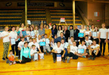 И снова старт, и снова победа