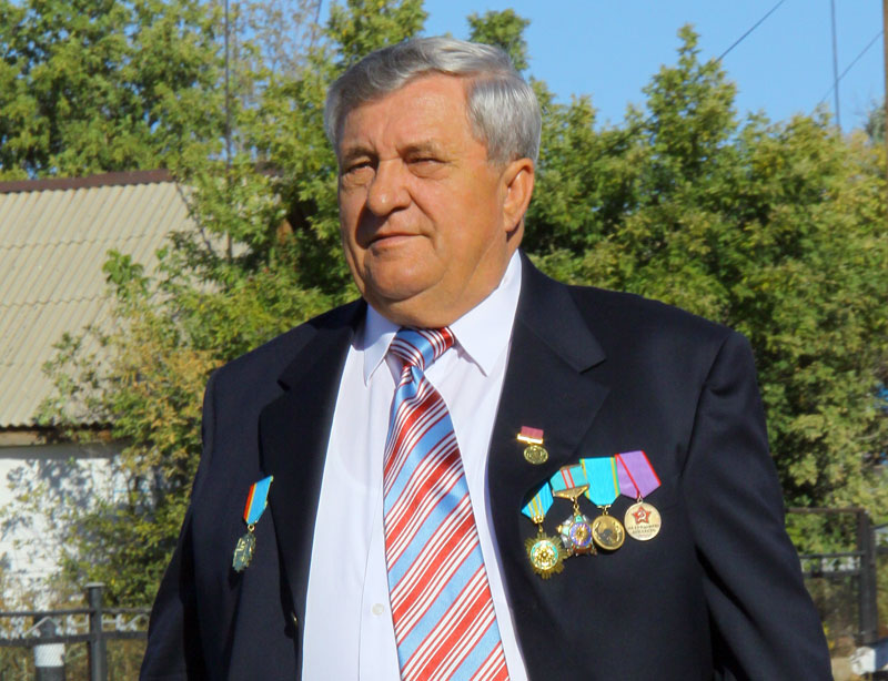 Георгий Прокоп работает первым руководителем с 1986 года.
