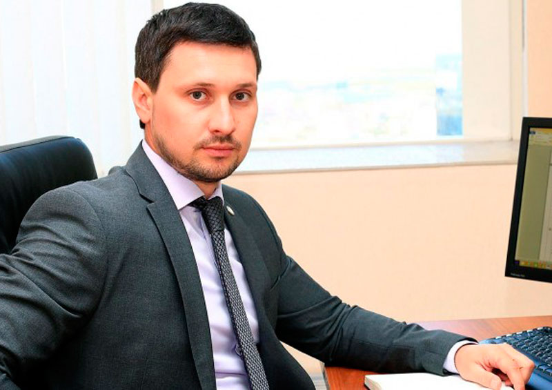 Евгений Больгерт, член попечительского совета ОФ «Казахстанское общество немцев «Возрождение», курирует вопросы предпринимательства и СМИ.