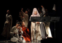 На службе мультикультурной политики «Карагоз» на немецком языке