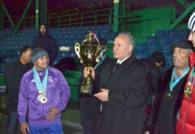 Футбольный турнир на Кубок Ассоциации