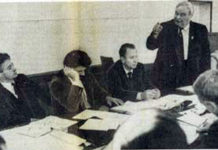 Ответ писателей и поэтов: в поддержку справедливых требований советских немцев В правительственном Оргкомитете по подготовке I съезда немцев СССР.