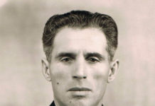 Мой отец – трудолюбивый немец Иван Давыдович Ридель. Темиртау, 1958 г.