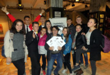 Привлекая молодых талантливых людей Фото предоставлено автором