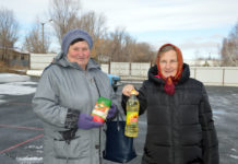 С солидарной помощью в сёла С солидарной помощью в сёла