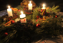 В атмосфере семейных традиций