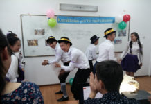 Иностранные языки в жизни молодежи Мы – твои граждане, Казахстан!