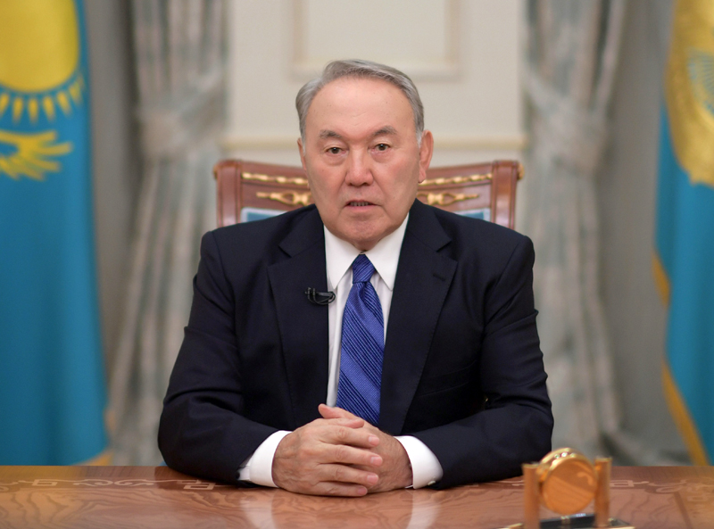 Президент Казахстана Н. Назарбаев определил основные задачи развития в рамках ежегодного Послания народу республики.