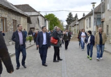 Грузия с немецким колоритом Прогулка по немецким улочкам Грузии.