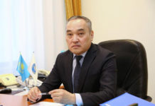 На пороге исторического восхождения Дархан Мынбай, Заместитель Председателя Ассамблеи народа Казахстана – заведующий Секретариатом АНК Администрации Президента РК