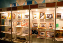 «Aus der Kindheit – Из далёкого детства» Выставка «Оставить след на земле...»