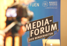 Ольга Мартенс: «Нельзя воспринимать традиции как закостенелый рудимент истории» Фото: FUEN