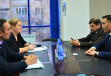 Инвестируя развитие республики «Kazakh Invest» и Представительство Германской экономики в Центральной Азии договорились об активизации инвестсотрудничества между странами