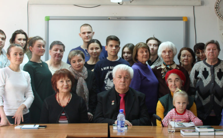 Владимир Ауман: «Для меня Казахстан стал малой и большой родиной»