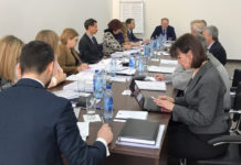 Консолидация для поддержки и развития немецкого этноса в Казахстане Заседание попечительского совета Общественного фонда «Казахстанское объединение немцев «Возрождение»