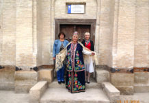 Интересные мероприятия и новые проекты Фото предоставлено автором