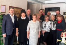 Важное событие в сообществе немцев Республики Казахстан Важное событие в сообществе немцев Республики Казахстан