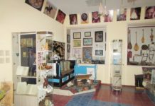 В поисках народной культуры В Лисаковском музее истории и культуры Верхнего Притоболья.