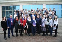 Новые грани сотрудничества В Павлодаре прошел III Казахстано-Российско-Германский форум немецкой молодежи, объединивший представителей пяти стран. | Фото предоставлено автором