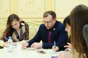 В Павлодаре прошел III Казахстано-Российско-Германский форум немецкой молодежи, объединивший представителей пяти стран. | Фото предоставлено автором