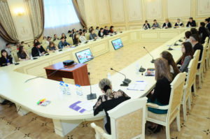 В Павлодаре прошел III Казахстано-Российско-Германский форум немецкой молодежи, объединивший представителей пяти стран. | Фото предоставлено автором