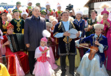 Духовные нити, связывающие народ в единое целое