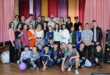 Премьера театральной студии «Juwel» Премьера театральной студии «Juwel»