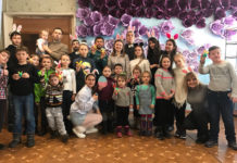 Пасха в Караганде Пасха в Караганде