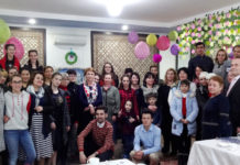 Визит делегации МВД Германии в Бухару Немцы Узбекистана