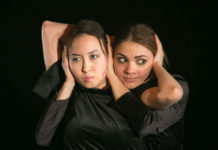 Дым дорог «Три сестры»