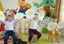 Красочная легенда В Центре детского дошкольного образования «Wunderkind» при обществе немцев Жамбылской области | Фото предоставлено автором