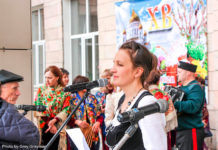 Праздник Ostern в городе Семее Праздник Ostern в городе Семее