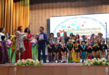 Весенний калейдоскоп Весенний калейдоскоп