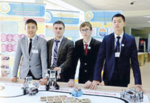 Умные вещи Александра Шерцера